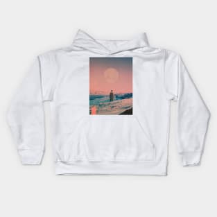 Will You still remember me. Kids Hoodie